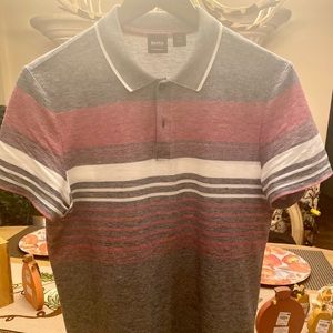 Hugo boss orange polo